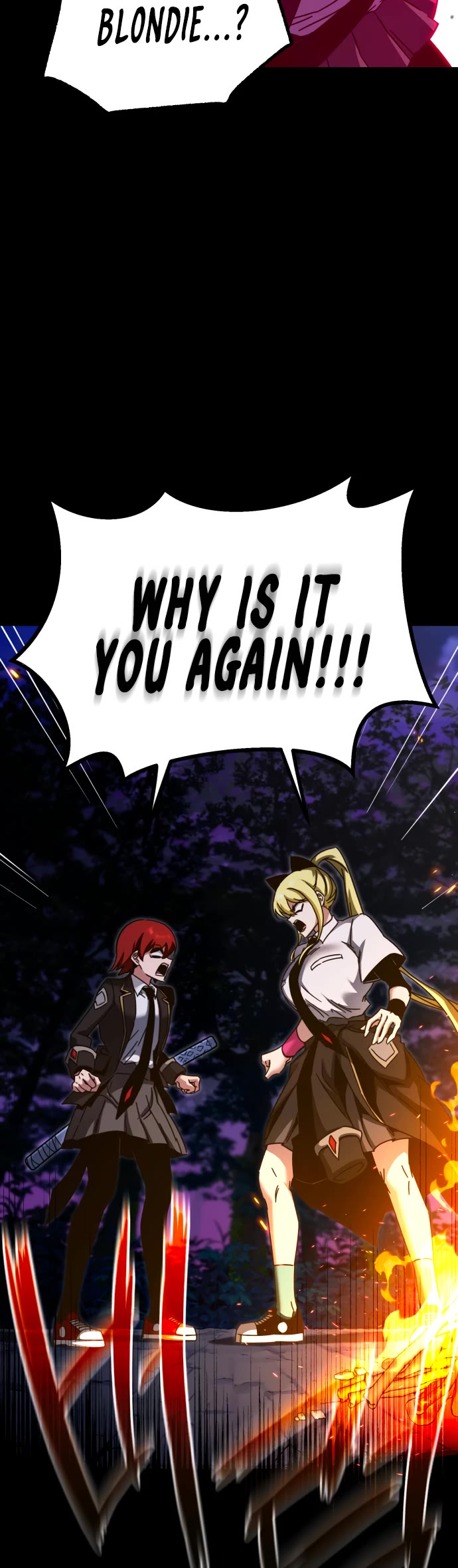 I Took Over the Academy With a Single Sashimi Knife Chapter 41 page 58 - Chapter 41