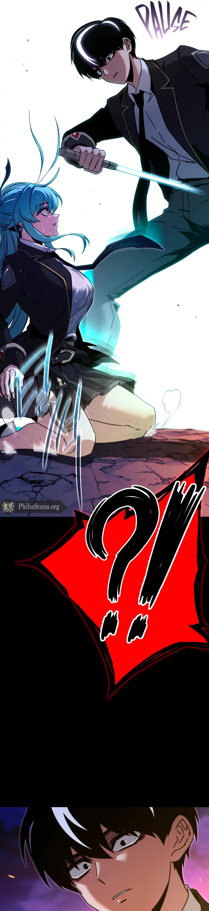 I Took Over the Academy With a Single Sashimi Knife Chapter 41 page 60 - Chapter 41