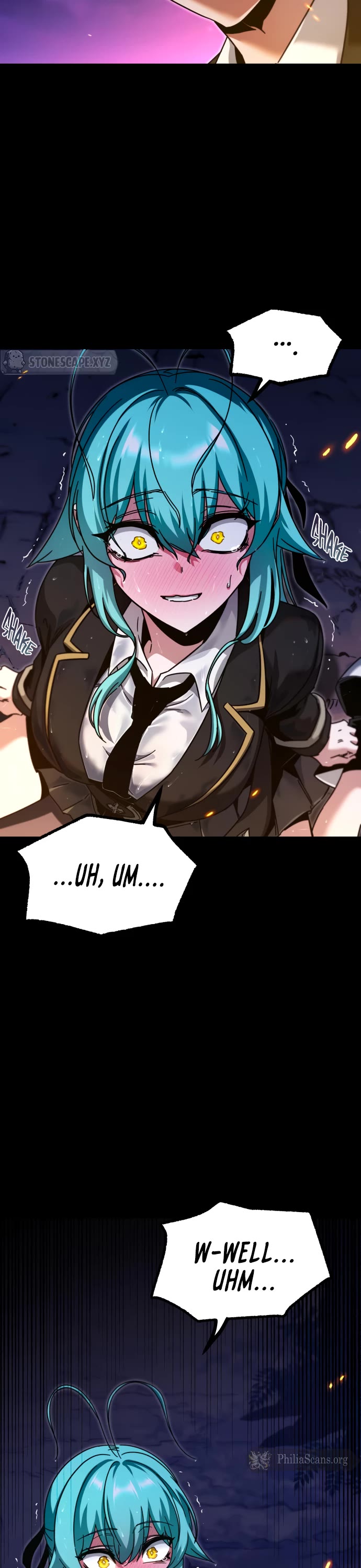I Took Over the Academy With a Single Sashimi Knife Chapter 41 page 61 - Chapter 41