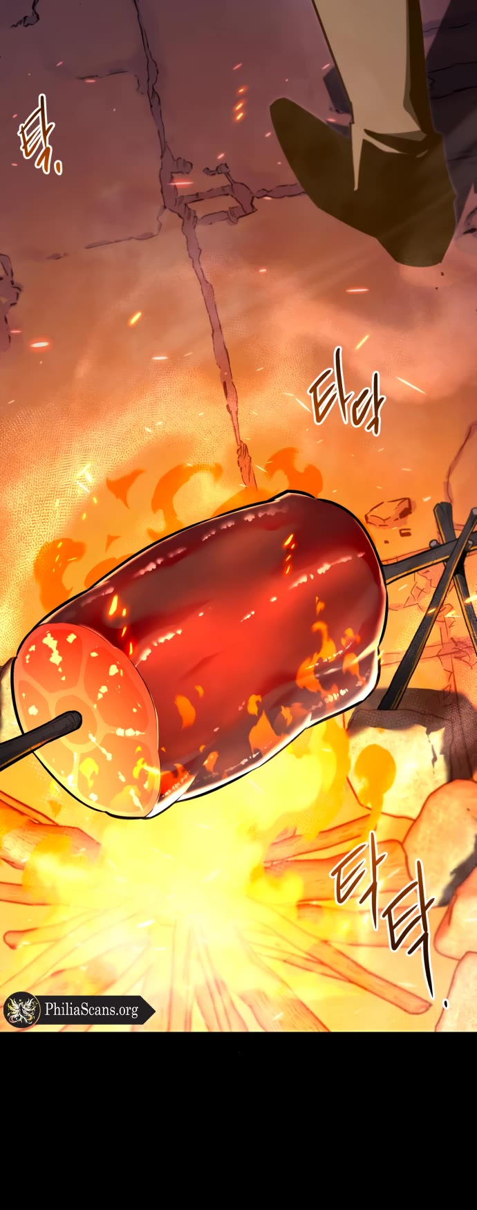 I Took Over the Academy With a Single Sashimi Knife Chapter 41 page 63 - Chapter 41