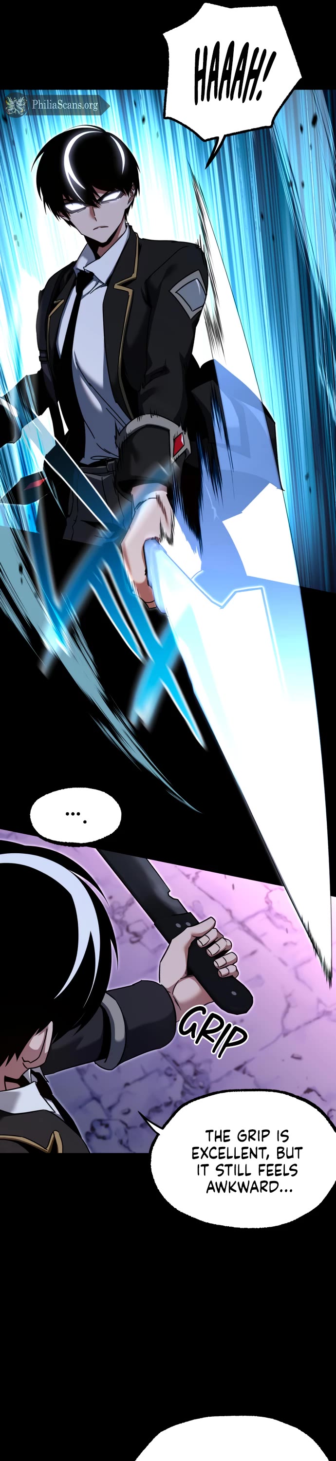 I Took Over the Academy With a Single Sashimi Knife Chapter 41 page 7 - Chapter 41