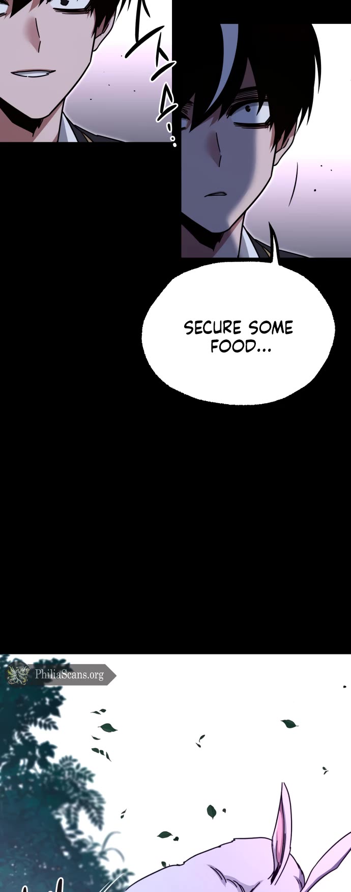 I Took Over the Academy With a Single Sashimi Knife Chapter 41 page 9 - Chapter 41
