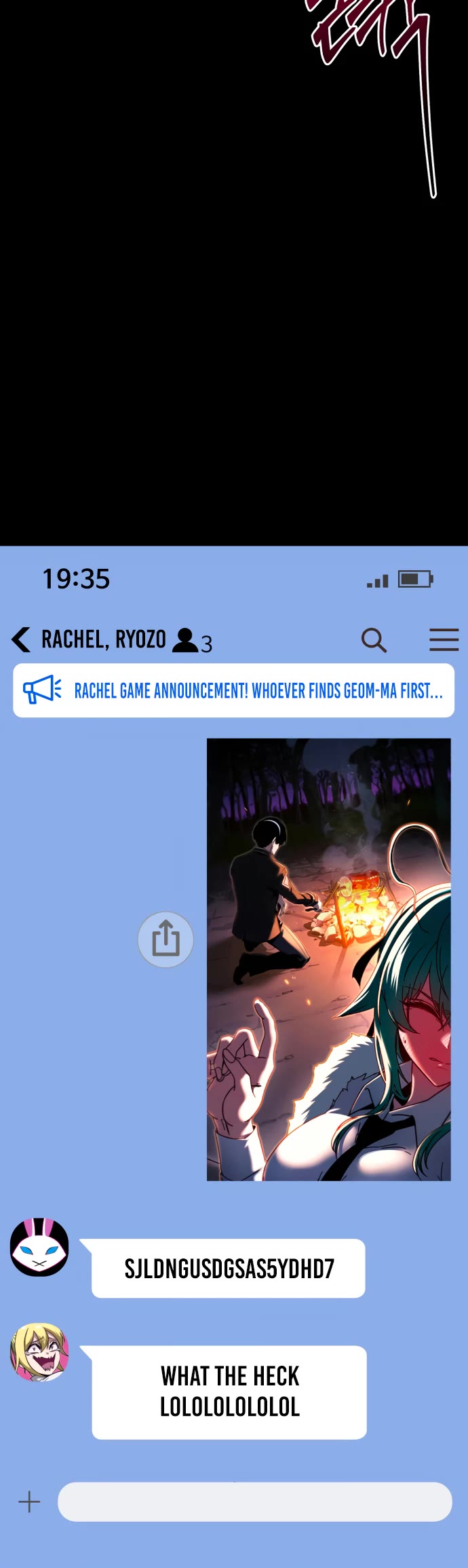 I Took Over the Academy With a Single Sashimi Knife Chapter 42 page 14 - Chapter 42
