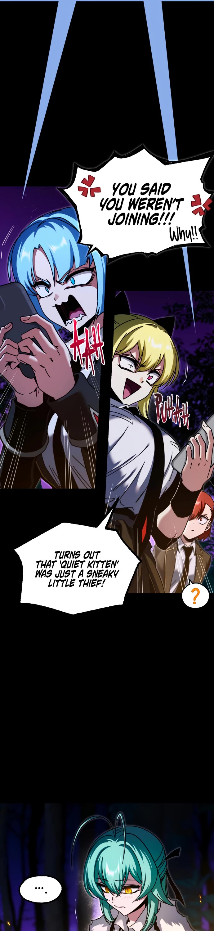 I Took Over the Academy With a Single Sashimi Knife Chapter 42 page 15 - Chapter 42