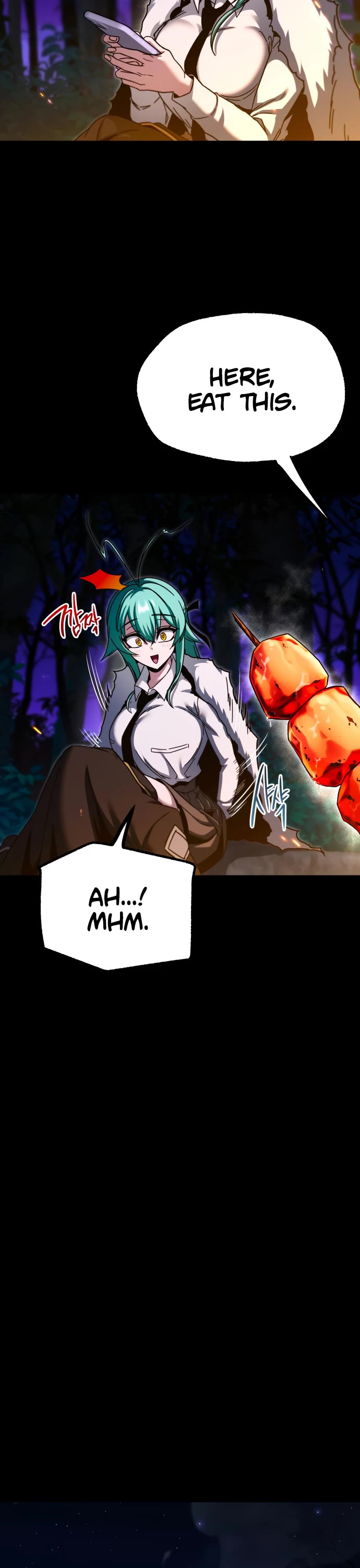 I Took Over the Academy With a Single Sashimi Knife Chapter 42 page 16 - Chapter 42