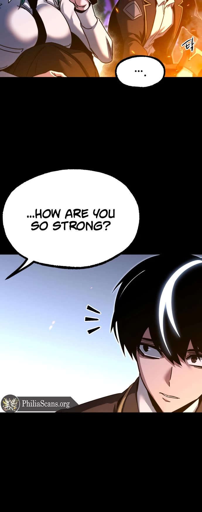 I Took Over the Academy With a Single Sashimi Knife Chapter 42 page 18 - Chapter 42