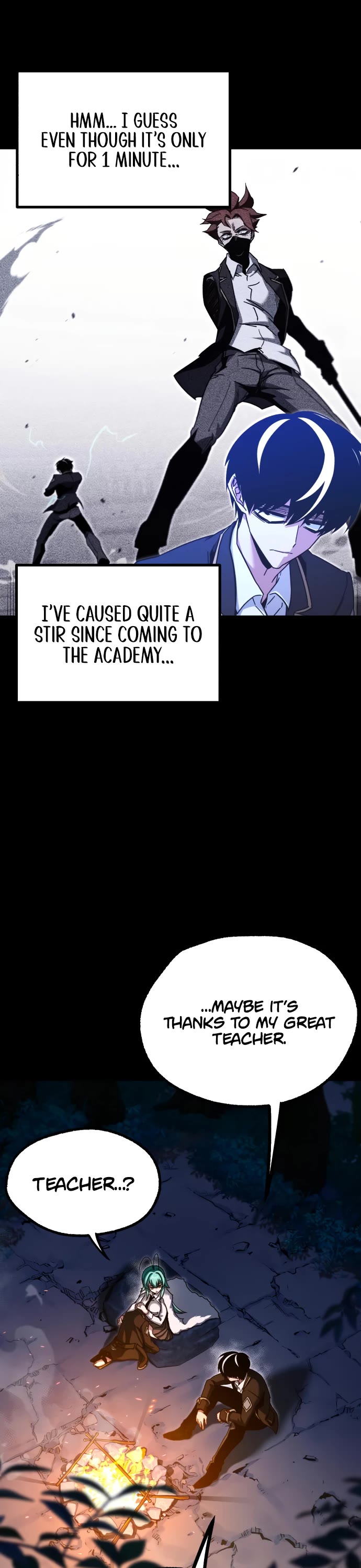 I Took Over the Academy With a Single Sashimi Knife Chapter 42 page 19 - Chapter 42