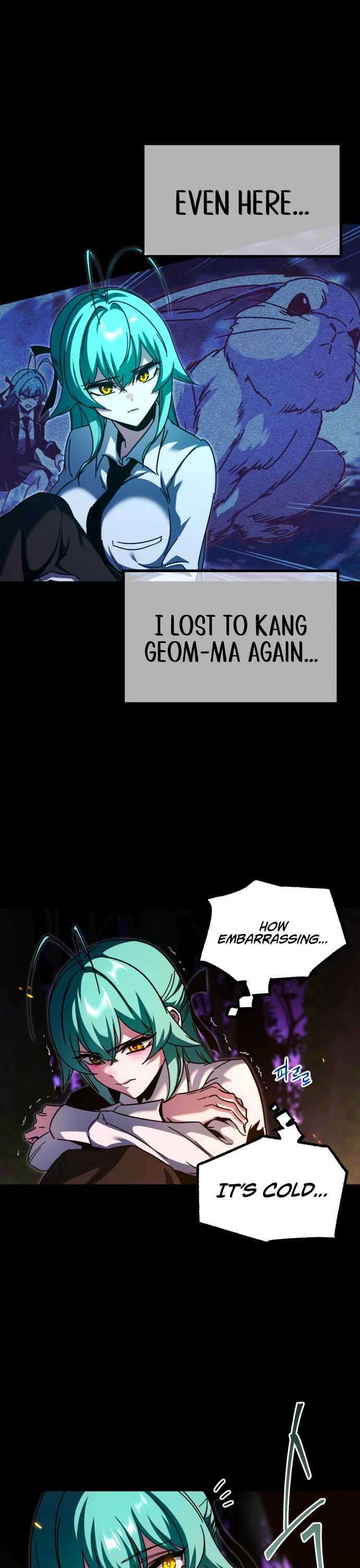 I Took Over the Academy With a Single Sashimi Knife Chapter 42 page 2 - Chapter 42