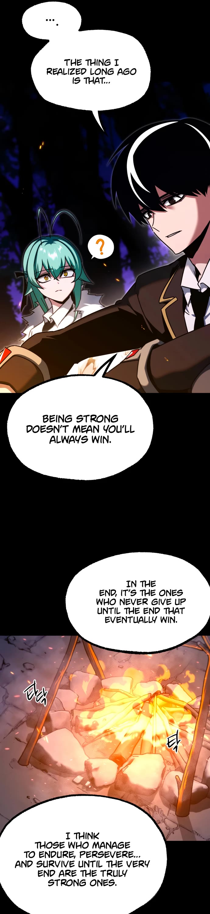 I Took Over the Academy With a Single Sashimi Knife Chapter 42 page 22 - Chapter 42