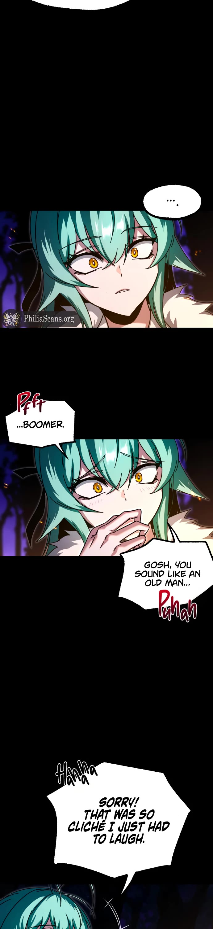 I Took Over the Academy With a Single Sashimi Knife Chapter 42 page 23 - Chapter 42