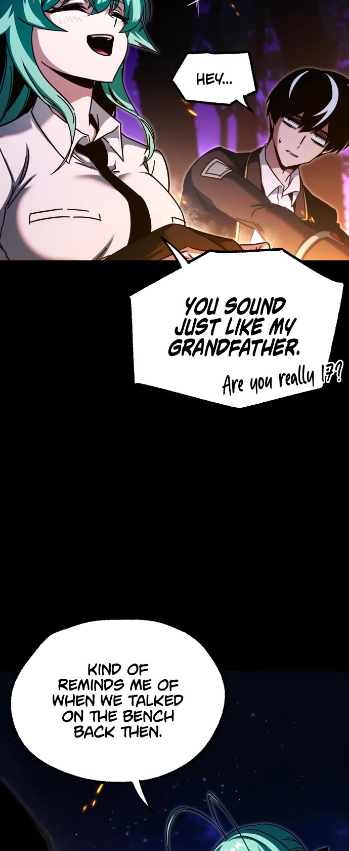 I Took Over the Academy With a Single Sashimi Knife Chapter 42 page 24 - Chapter 42