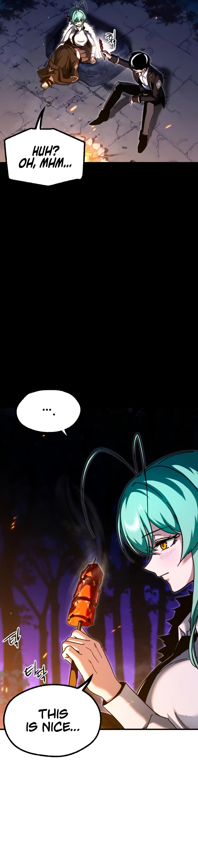 I Took Over the Academy With a Single Sashimi Knife Chapter 42 page 26 - Chapter 42