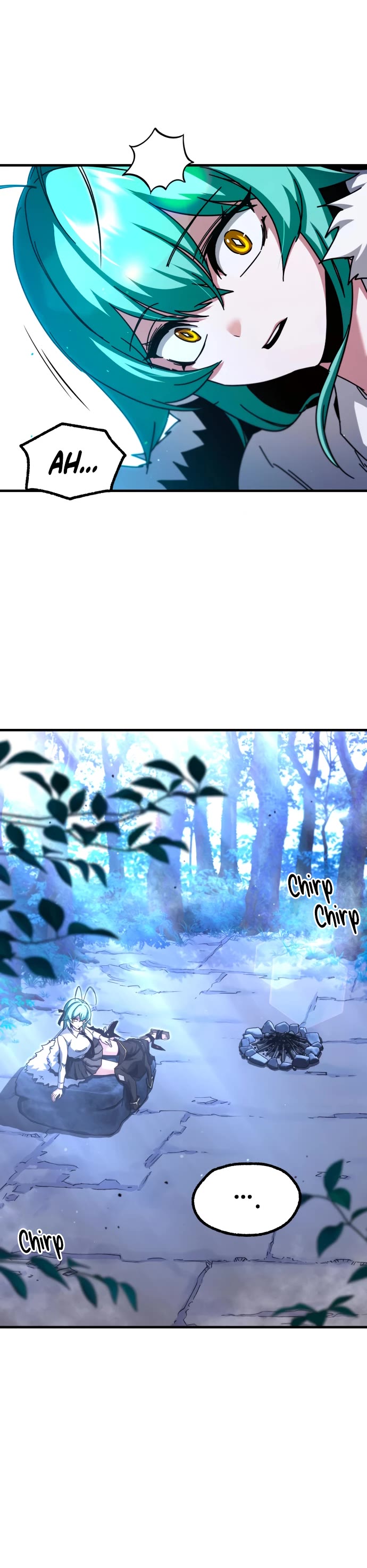 I Took Over the Academy With a Single Sashimi Knife Chapter 42 page 28 - Chapter 42