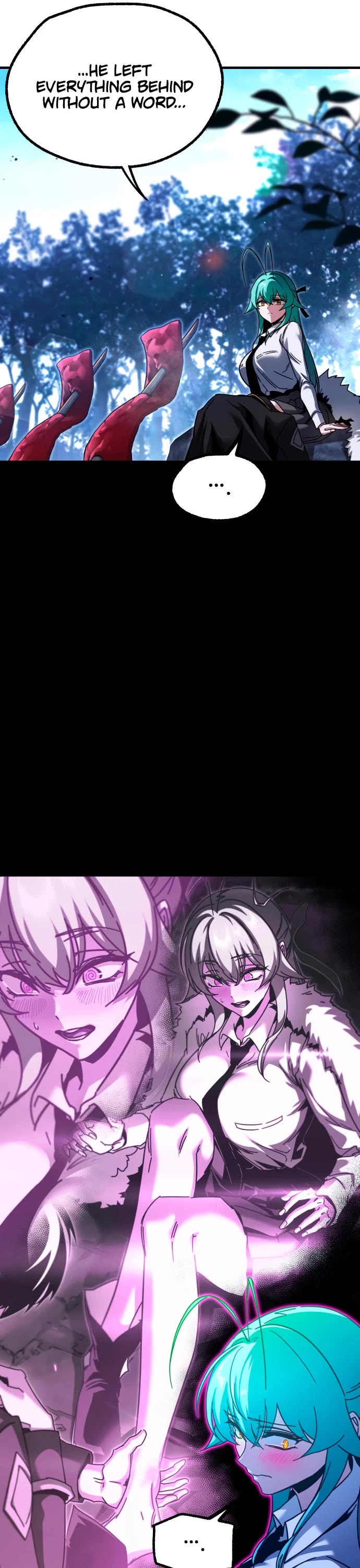 I Took Over the Academy With a Single Sashimi Knife Chapter 42 page 29 - Chapter 42