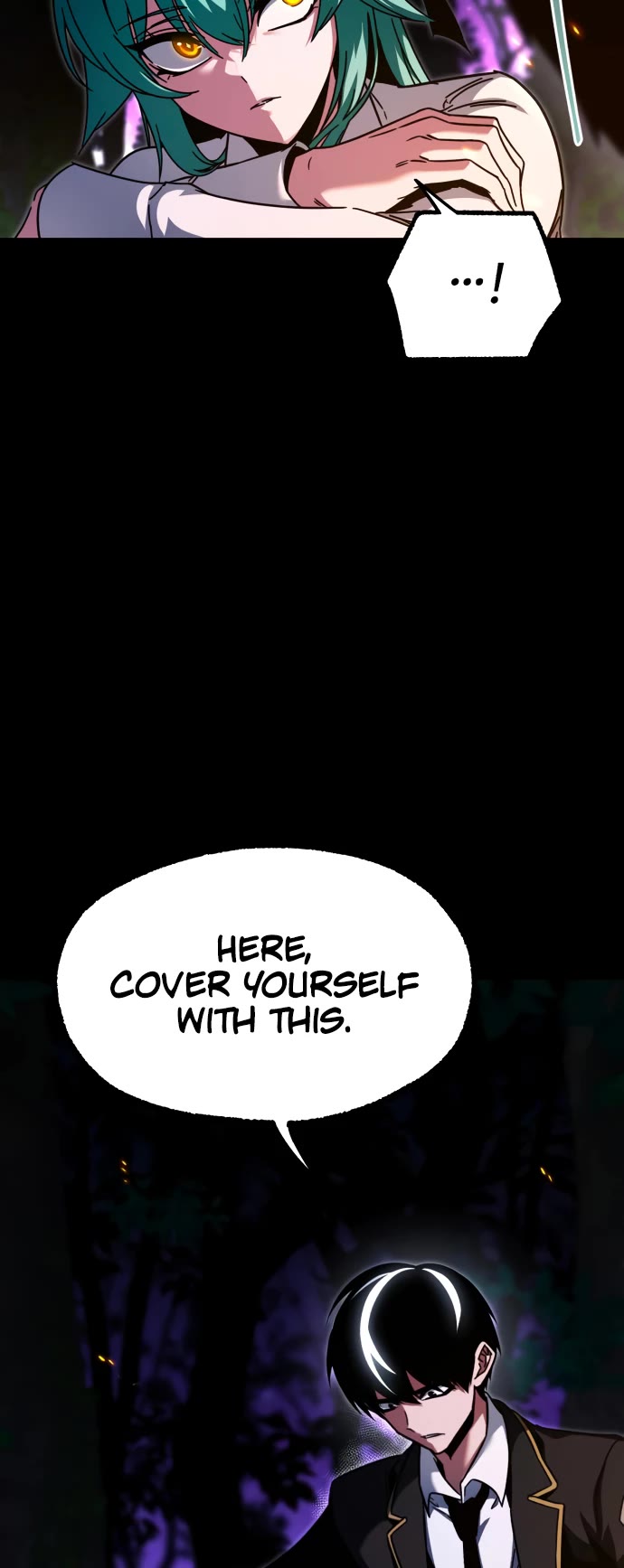 I Took Over the Academy With a Single Sashimi Knife Chapter 42 page 3 - Chapter 42