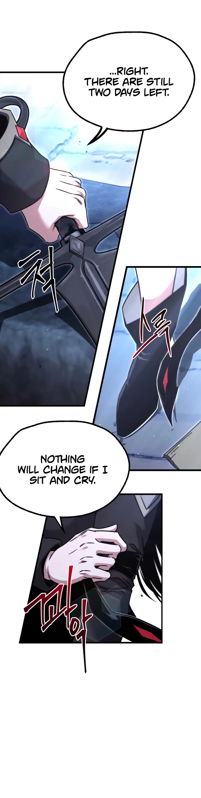 I Took Over the Academy With a Single Sashimi Knife Chapter 42 page 35 - Chapter 42