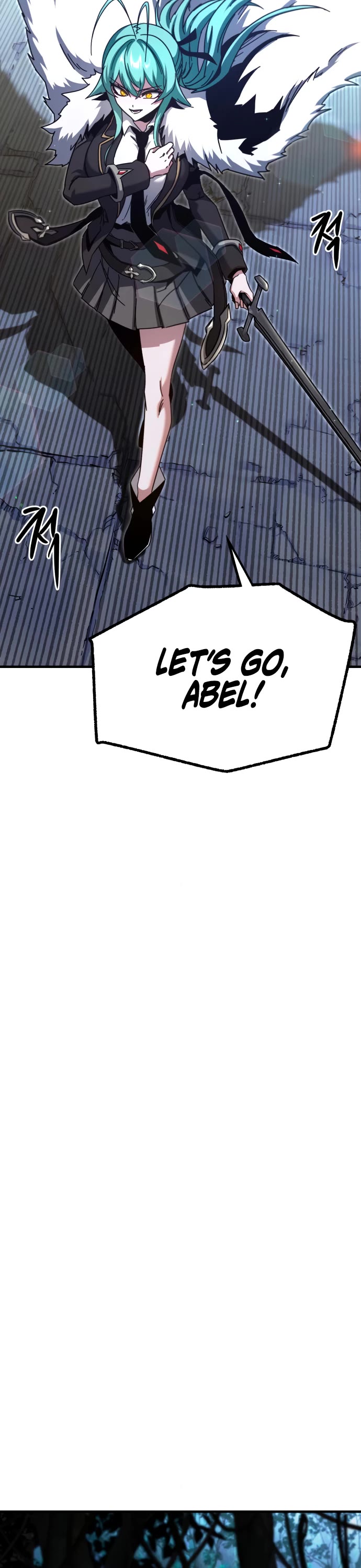 I Took Over the Academy With a Single Sashimi Knife Chapter 42 page 37 - Chapter 42