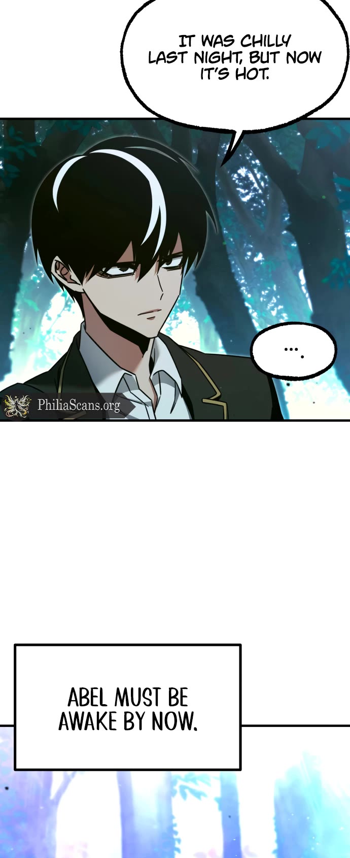 I Took Over the Academy With a Single Sashimi Knife Chapter 42 page 39 - Chapter 42