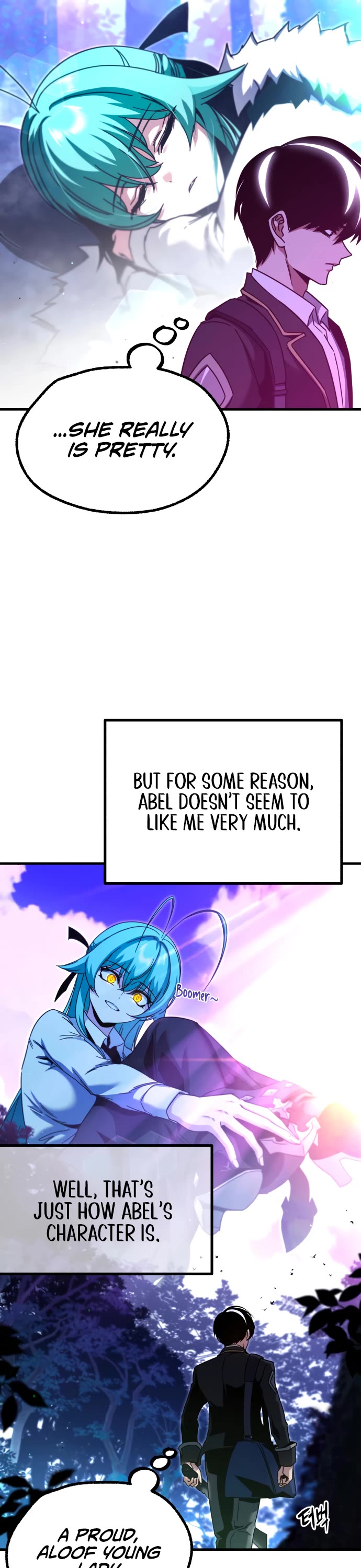 I Took Over the Academy With a Single Sashimi Knife Chapter 42 page 40 - Chapter 42