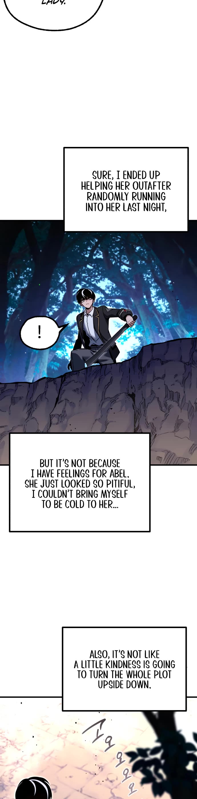 I Took Over the Academy With a Single Sashimi Knife Chapter 42 page 41 - Chapter 42