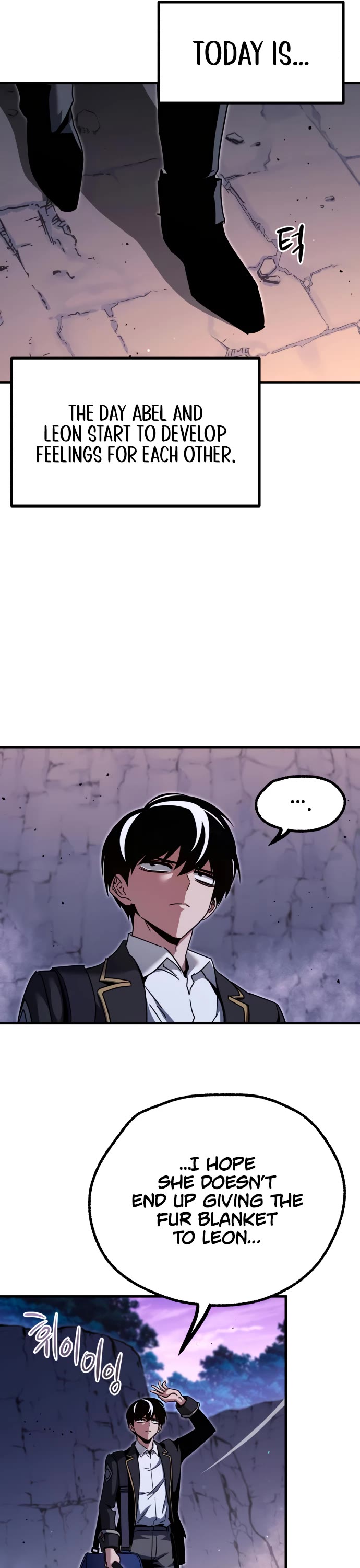 I Took Over the Academy With a Single Sashimi Knife Chapter 42 page 43 - Chapter 42