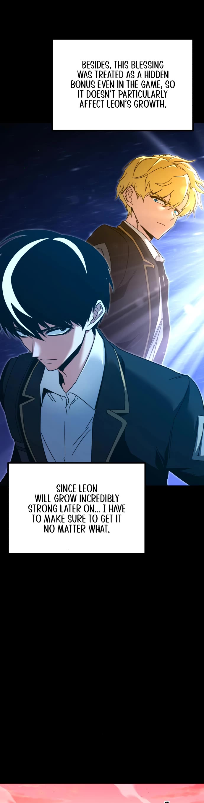 I Took Over the Academy With a Single Sashimi Knife Chapter 42 page 48 - Chapter 42