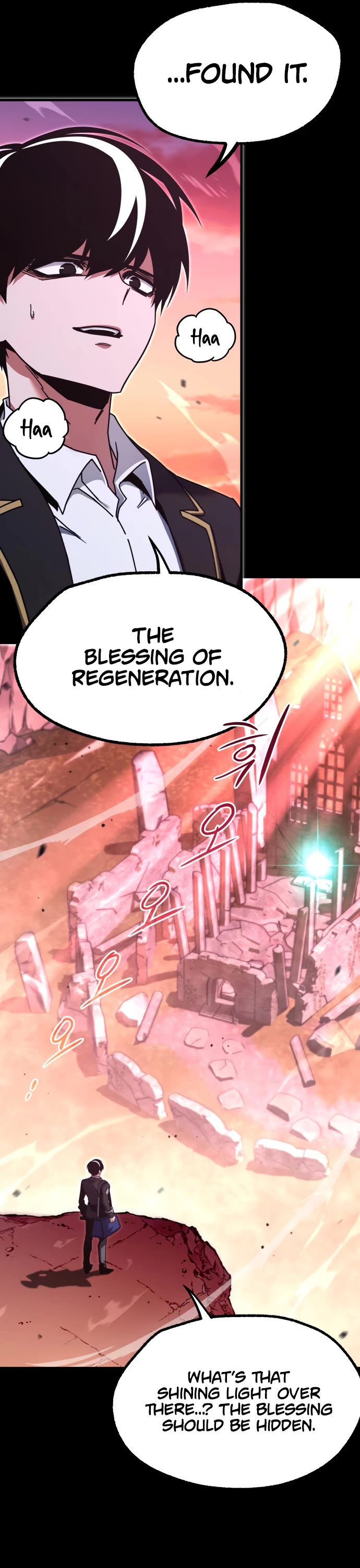 I Took Over the Academy With a Single Sashimi Knife Chapter 42 page 50 - Chapter 42