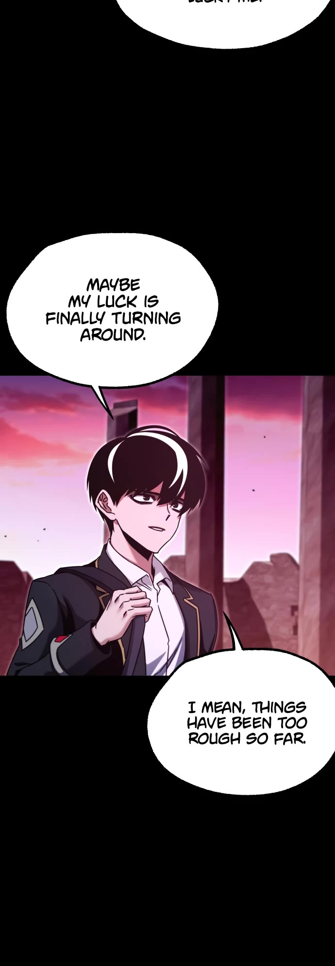 I Took Over the Academy With a Single Sashimi Knife Chapter 42 page 52 - Chapter 42
