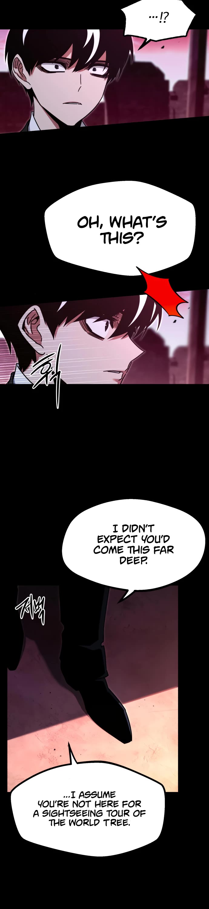 I Took Over the Academy With a Single Sashimi Knife Chapter 42 page 54 - Chapter 42