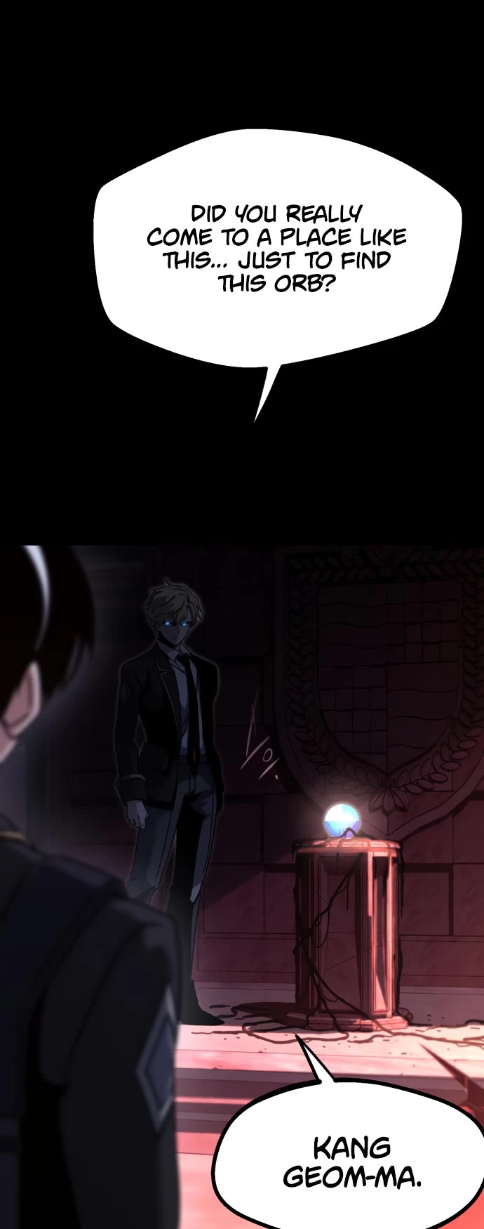 I Took Over the Academy With a Single Sashimi Knife Chapter 42 page 55 - Chapter 42