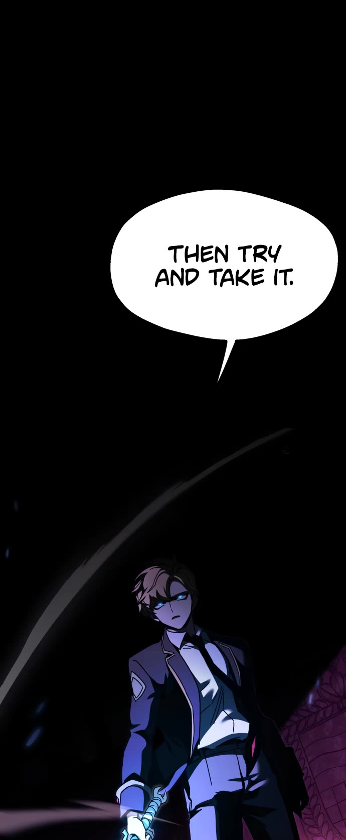 I Took Over the Academy With a Single Sashimi Knife Chapter 42 page 59 - Chapter 42