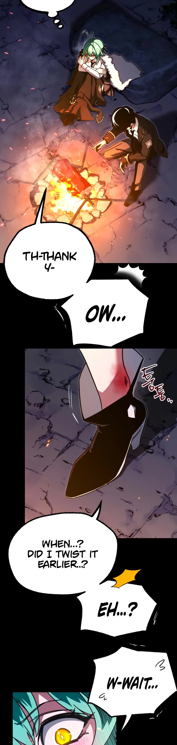 I Took Over the Academy With a Single Sashimi Knife Chapter 42 page 6 - Chapter 42