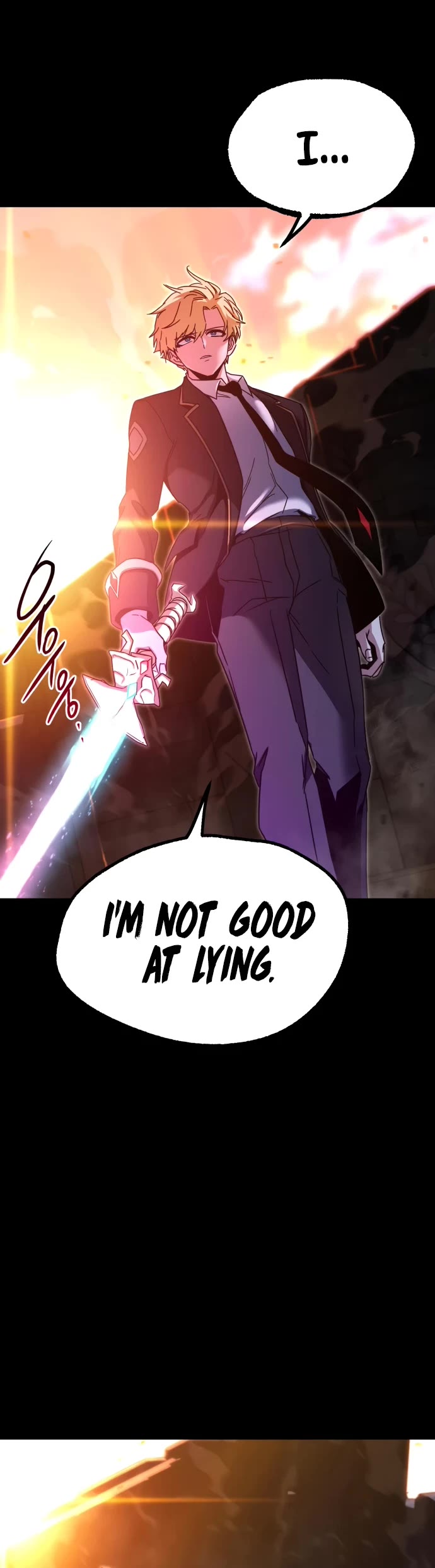 I Took Over the Academy With a Single Sashimi Knife Chapter 43 page 12 - Chapter 43