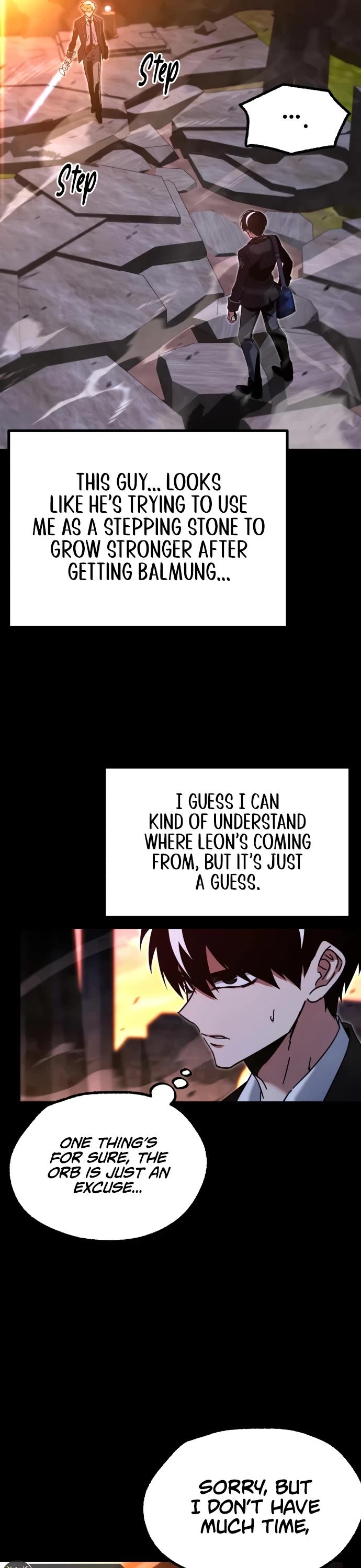 I Took Over the Academy With a Single Sashimi Knife Chapter 43 page 13 - Chapter 43