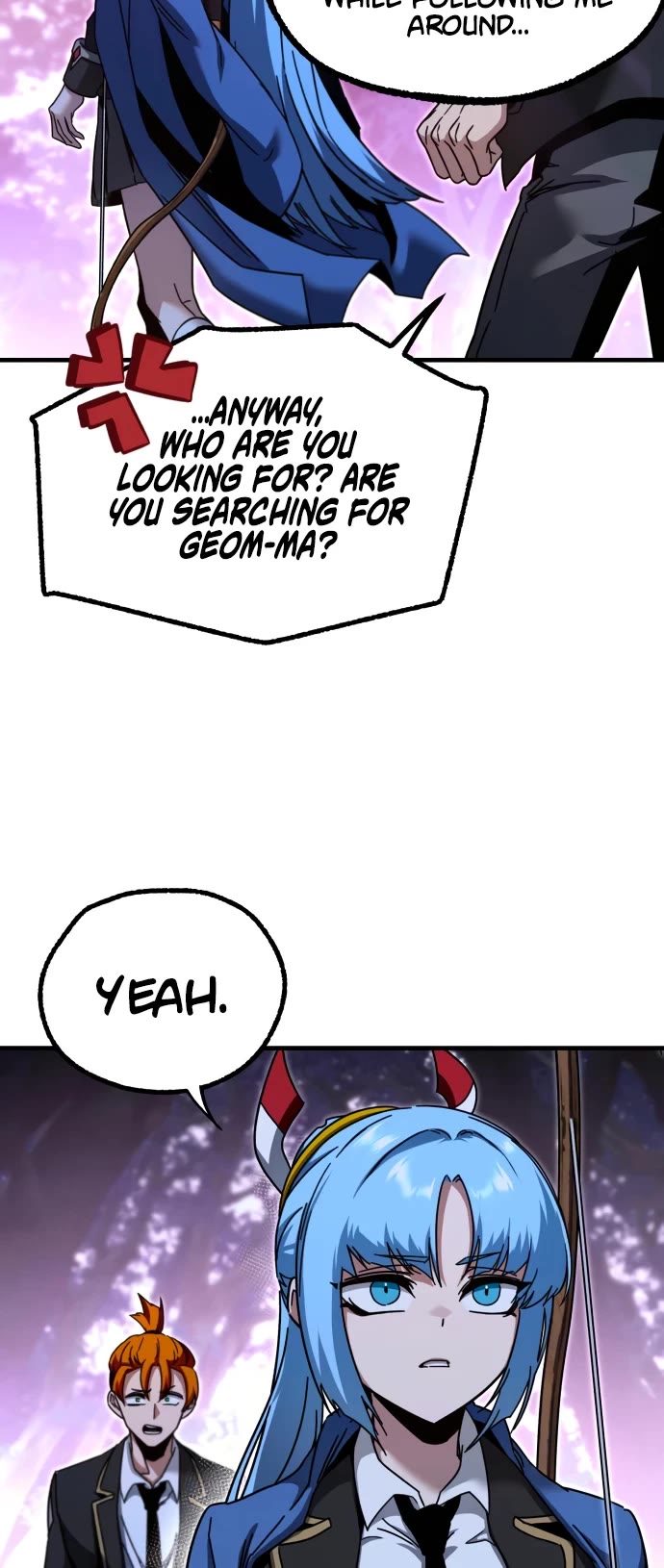 I Took Over the Academy With a Single Sashimi Knife Chapter 43 page 17 - Chapter 43