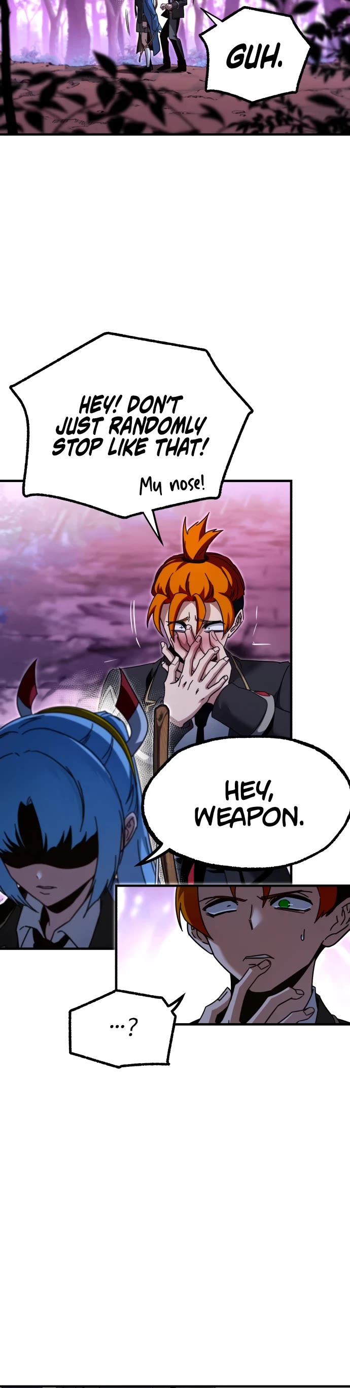 I Took Over the Academy With a Single Sashimi Knife Chapter 43 page 20 - Chapter 43