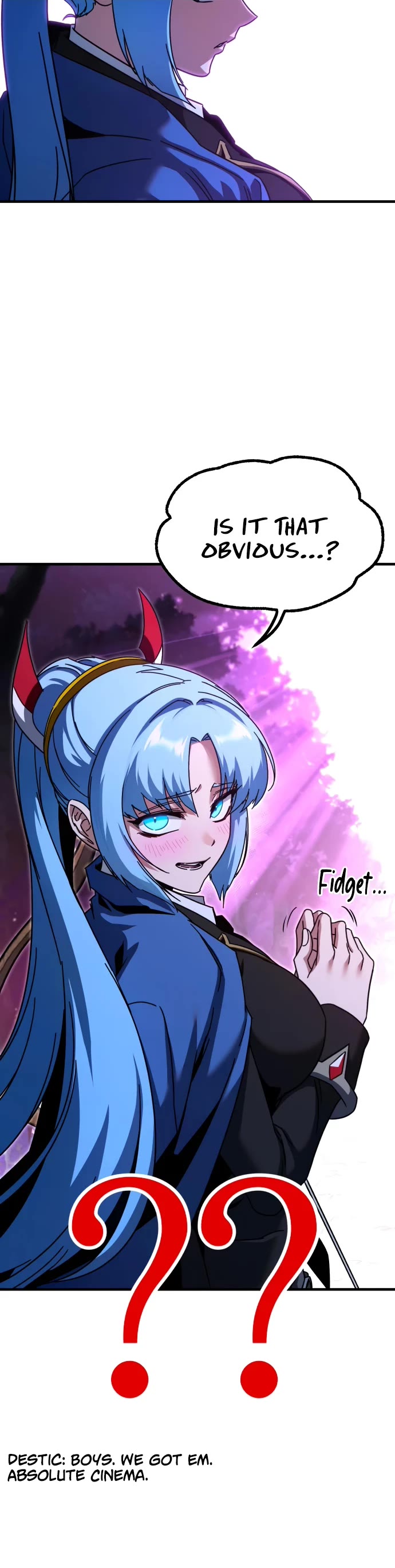 I Took Over the Academy With a Single Sashimi Knife Chapter 43 page 21 - Chapter 43