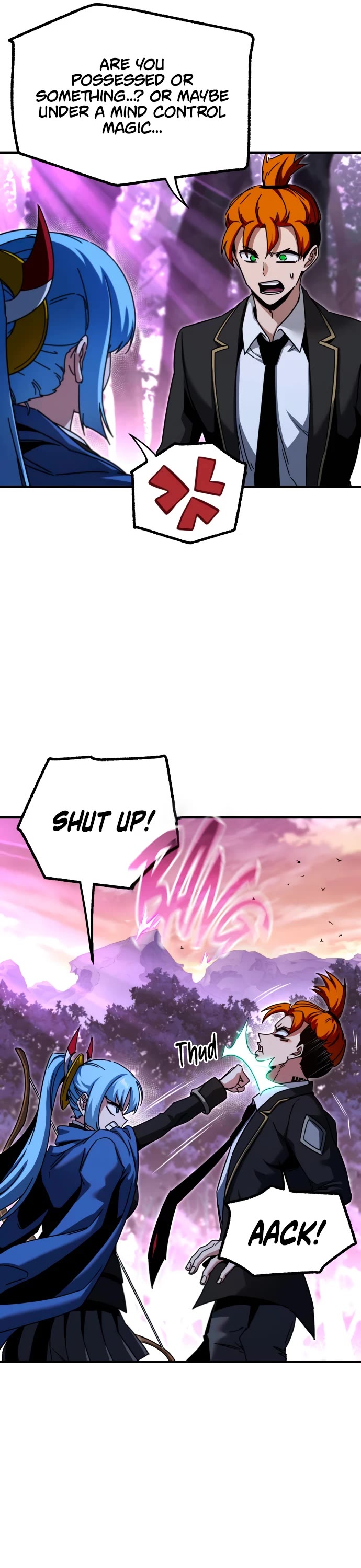 I Took Over the Academy With a Single Sashimi Knife Chapter 43 page 22 - Chapter 43