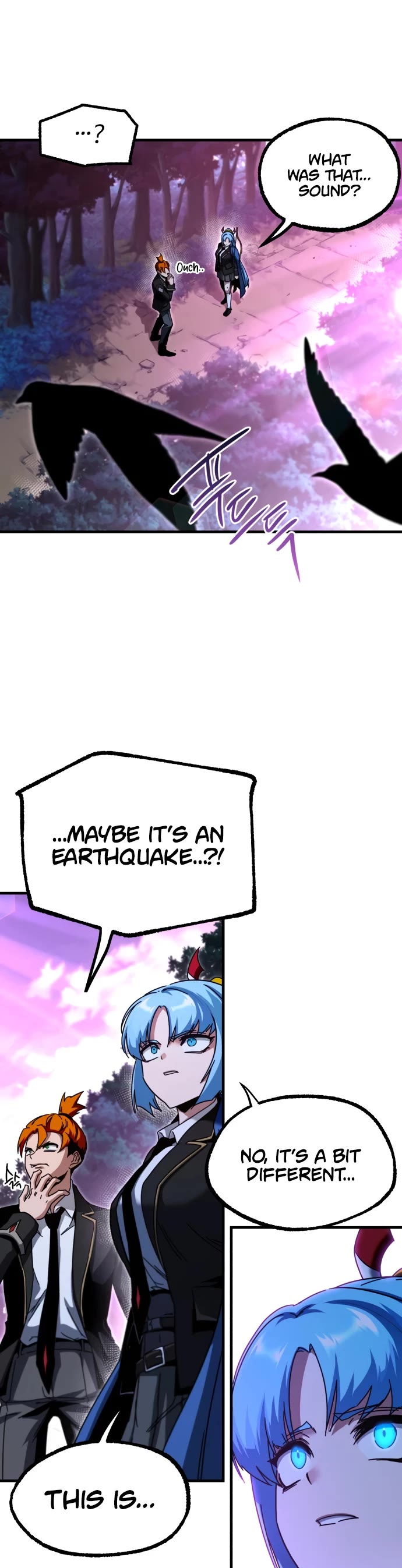 I Took Over the Academy With a Single Sashimi Knife Chapter 43 page 23 - Chapter 43