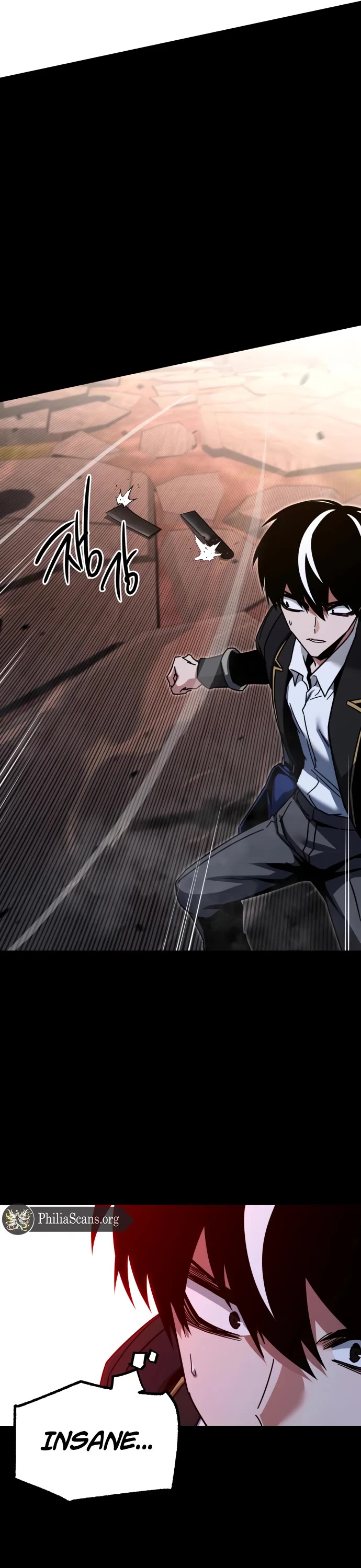 I Took Over the Academy With a Single Sashimi Knife Chapter 43 page 25 - Chapter 43