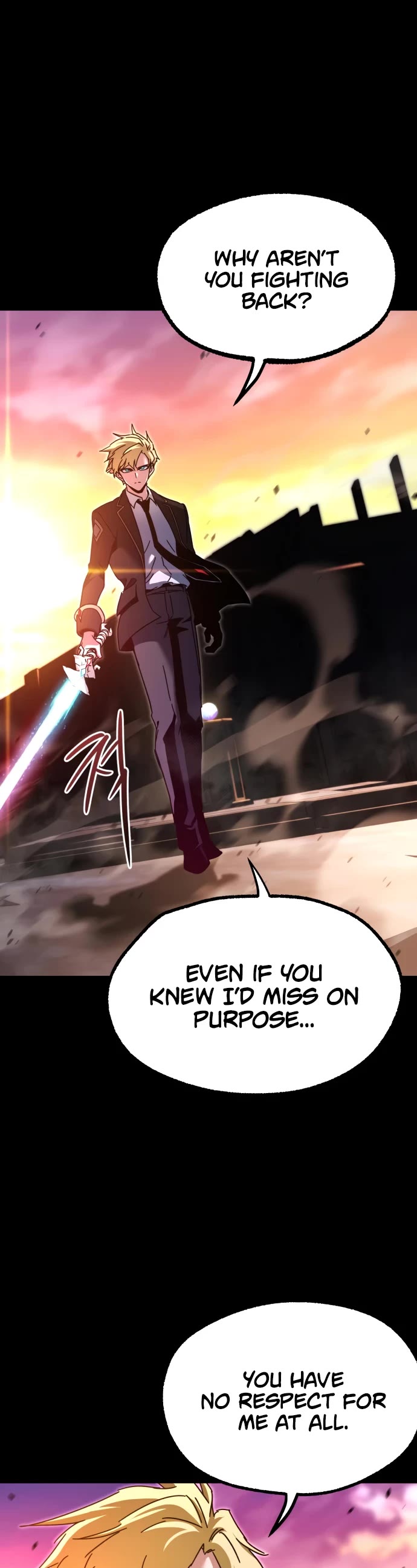 I Took Over the Academy With a Single Sashimi Knife Chapter 43 page 26 - Chapter 43