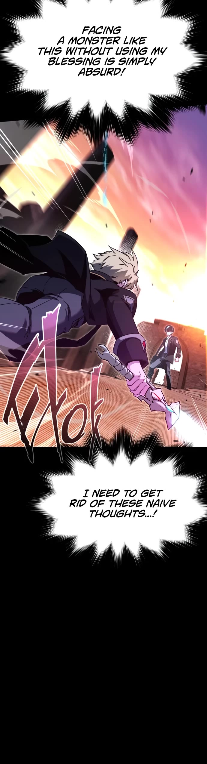 I Took Over the Academy With a Single Sashimi Knife Chapter 43 page 30 - Chapter 43