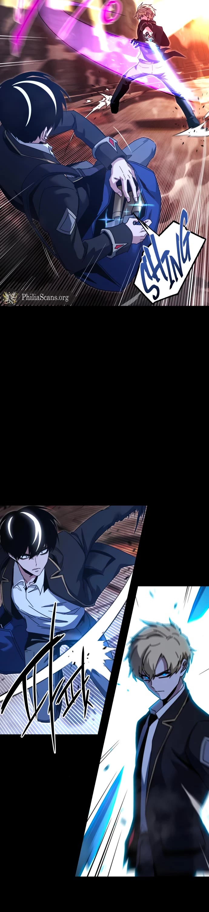 I Took Over the Academy With a Single Sashimi Knife Chapter 43 page 37 - Chapter 43