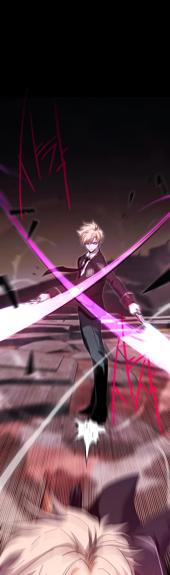 I Took Over the Academy With a Single Sashimi Knife Chapter 43 page 38 - Chapter 43