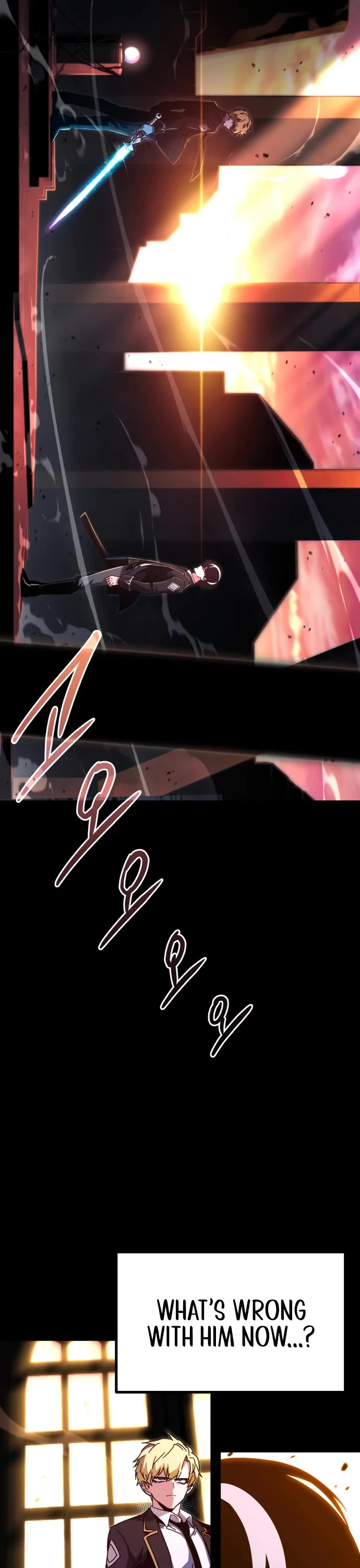 I Took Over the Academy With a Single Sashimi Knife Chapter 43 page 4 - Chapter 43