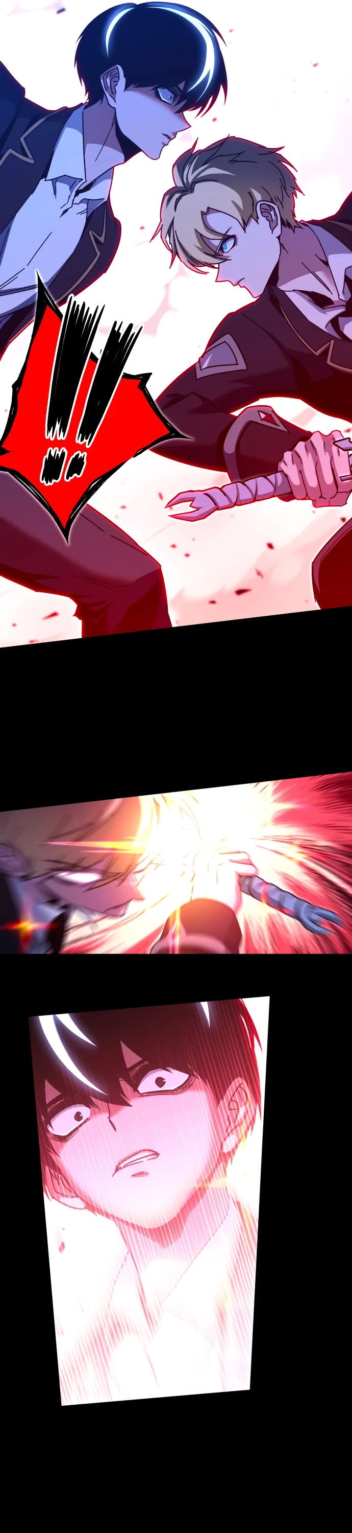 I Took Over the Academy With a Single Sashimi Knife Chapter 43 page 40 - Chapter 43