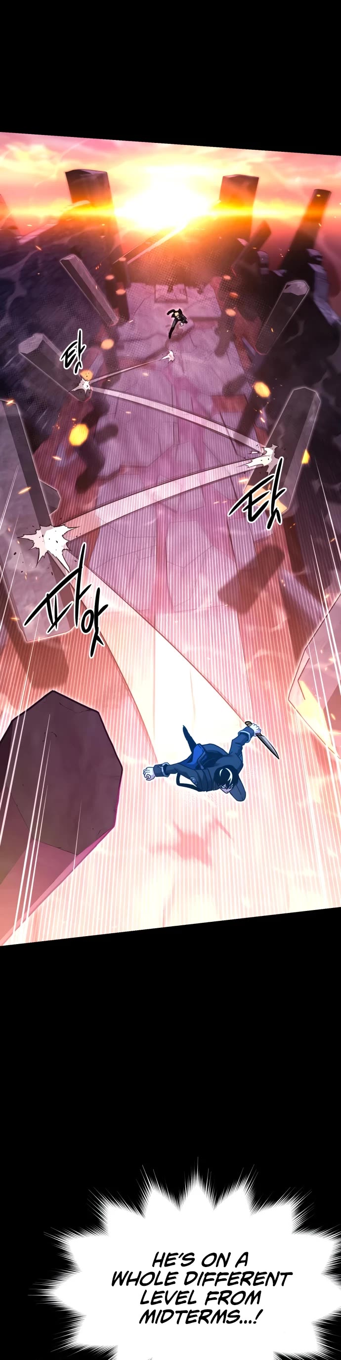 I Took Over the Academy With a Single Sashimi Knife Chapter 43 page 44 - Chapter 43
