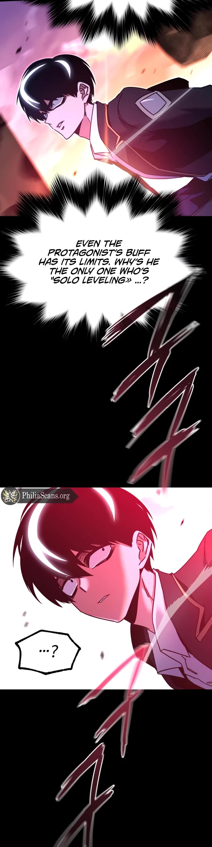 I Took Over the Academy With a Single Sashimi Knife Chapter 43 page 45 - Chapter 43