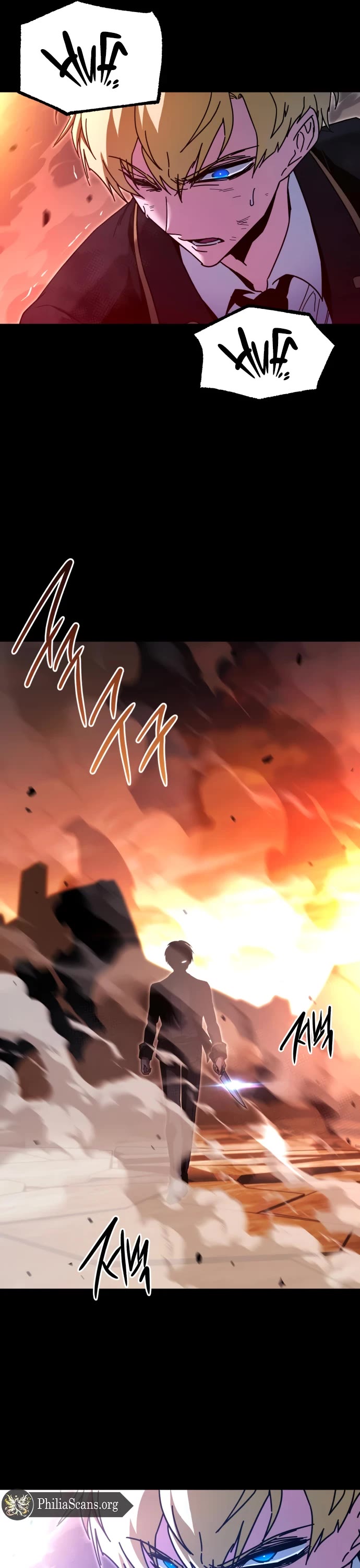 I Took Over the Academy With a Single Sashimi Knife Chapter 43 page 49 - Chapter 43