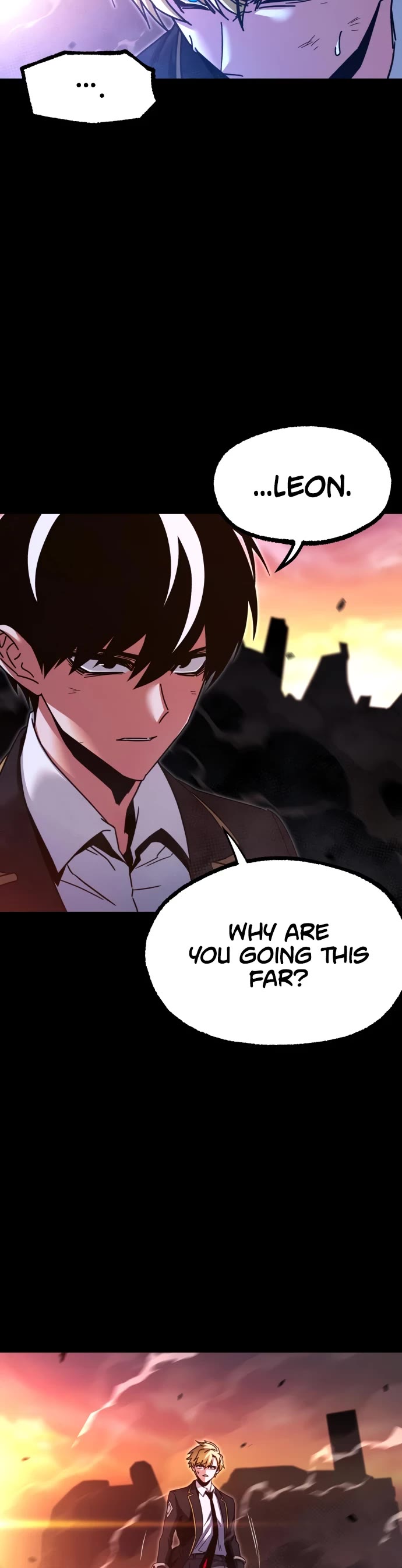 I Took Over the Academy With a Single Sashimi Knife Chapter 43 page 50 - Chapter 43